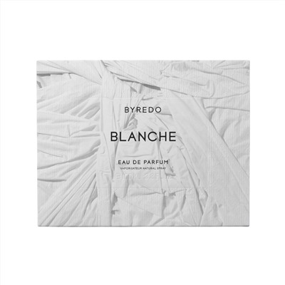 ОАЭ Byredо  "Blanche Eau de Parfum Collector's Edition" 100ml