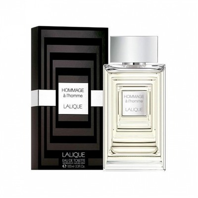 LALIQUE HOMMAGE A L'HOMME edt MEN 100ml