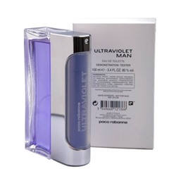 Тестер Paco Rabanne Ultraviolet Man 100 ml (м)