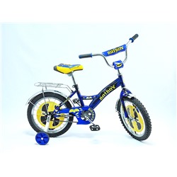 Велосипед подростковый BMX Бэтбой 160508BT