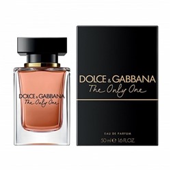 DOLCE & GABBANA THE ONLY ONE edp W 50ml