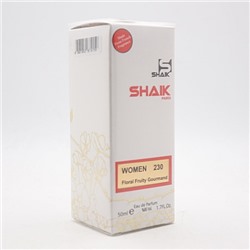SHAIK W 230 LA VI ES BEL ABSOLU, парфюмерная вода для женщин 50 мл