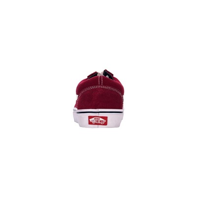 Кеды Vans Maroon арт. 109-11