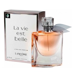 LA VIE EST BELLE L'EAU DE PARFUM, парфюмерная вода для женщин 75 мл (европейское качество)