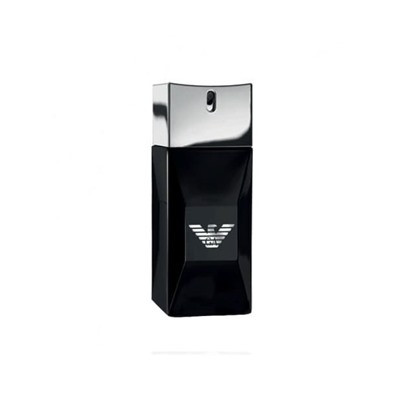 GIORGIO ARMANI EMPORIO DIAMONDS BLACK CARAT edt MEN 50ml TESTER