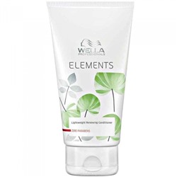 Wella Pr. Elements Обновляющий лёгкий бальзам, 200 мл | Botie.ru оптовый интернет-магазин оригинальной парфюмерии и косметики.