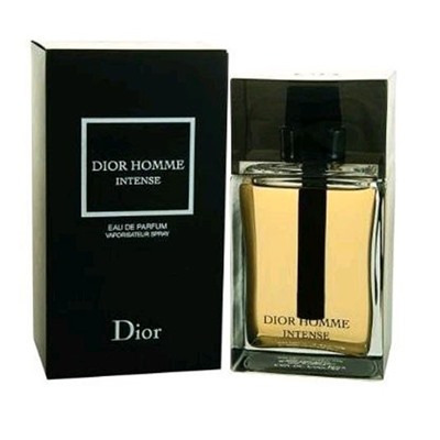 Сhristian Dior Homme INTENSE men   50ml edp