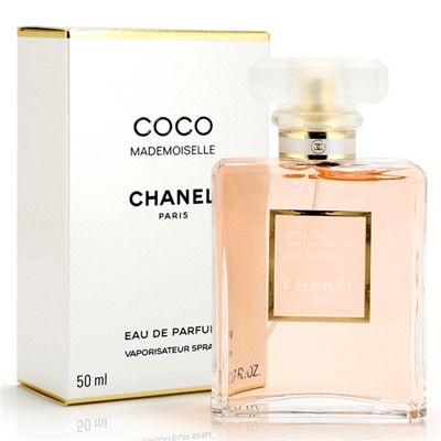Chanel Парфюмерная вода Coco Mademoiselle 50 ml (ж)