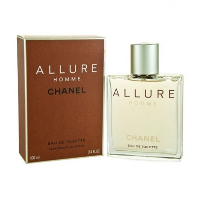 CHANEL ALLURE edt MEN 100ml