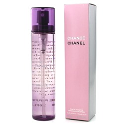 Компактный парфюм Chanel Chance Eau De Toilette 80ml (ж)