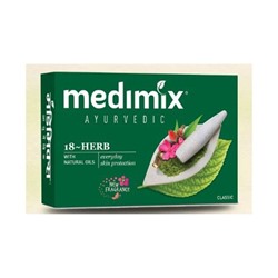 Аюрведическое мыло Медимикс 125 г, производитель Медимикс; Soap Medimix 125 g, Medimix. в ассортименте