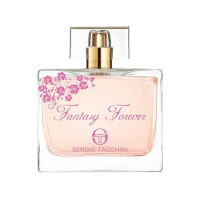 SERGIO TACCHINI FANTASY FOREVER EAU ROMANTIQUE edt W 100ml TESTER