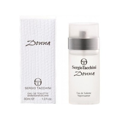 SERGIO TACCHINI DONNA edt W 30ml