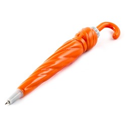 96543 Ручка Зонт оранжевый