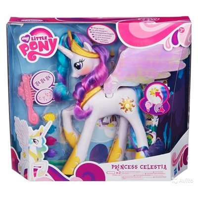 Hasbro My Little Pony A0633 Принцесса Селестия