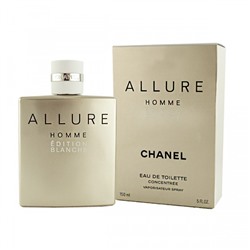 CHANEL ALLURE EDITION BLANCHE edp MEN 150ml