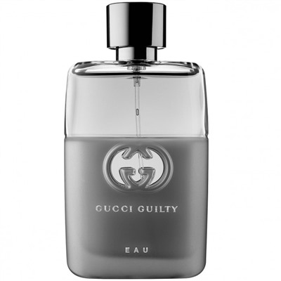 GUCCI GUILTY EAU POUR HOMME edt MEN 90ml TESTER