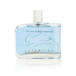 Тестер Lacoste Essential Sport for men 125 ml (м)