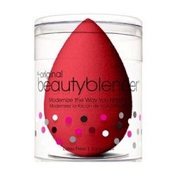 BEAUTY BLENDER ORIGINAL, спонж (красный)