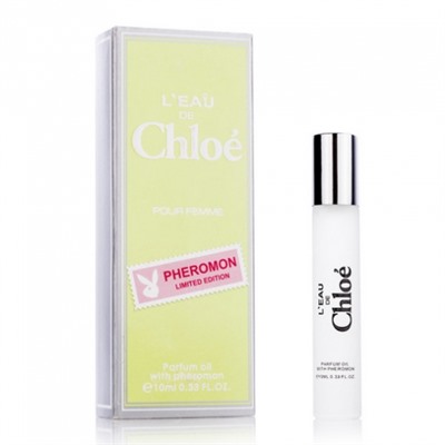 CHLOE L'EAU, женские масляные духи с феромонами 10 мл