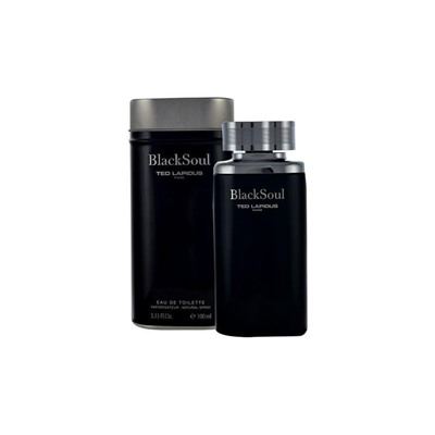 TED LAPIDUS BLACK SOUL edt MEN 100ml