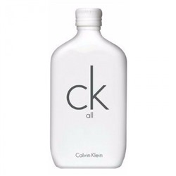 CALVIN KLEIN CK ALL edt 100ml TESTER