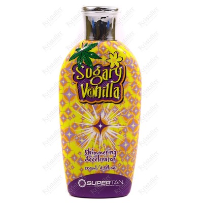 Крем для солярия SuperTan Sugary Vanilla