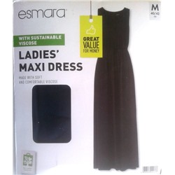 NEW! Платье ESMARA (lidl 10€)