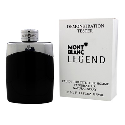 Тестер Mont Blanc Legend Pour Homme 100 ml (м)