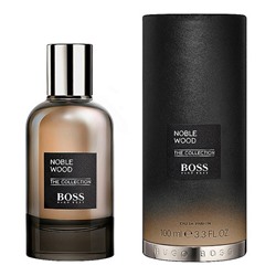 HUGO BOSS THE COLLECTION NOBLE WOOD, парфюмерная вода для мужчин 100 мл