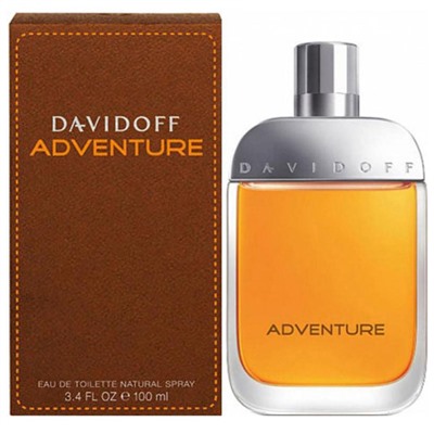 Davidoff Туалетная вода Adventure For Men 50 ml (м)