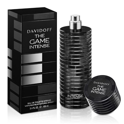 Davidoff  Туалетная вода The Game Intense 100 ml (м)