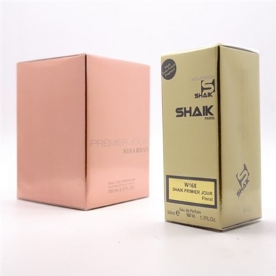 SHAIK W 168 PRIMIER JOUR, парфюмерная вода для женщин 50 мл