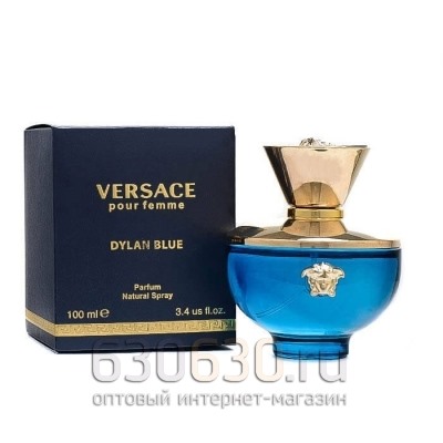 Versace "Dylan Blue Pour Femme" 100 ml