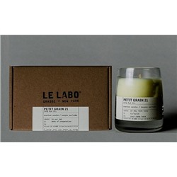LE LABO PETIT GRAIN 21, ароматическая свеча 245 г