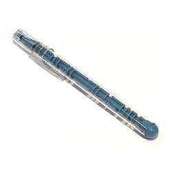 92941 Ручка Лабиринт синяя шариковая