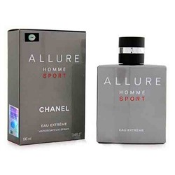 CHANEL ALLURE HOMME SPORT EAU EXTREME, парфюмерная вода для мужчин 100 мл (европейское качество)