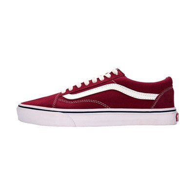 Кеды Vans Maroon арт. 109-11