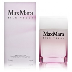MAX MARA SILK TOUCH, парфюмерная вода для женщин 90 мл