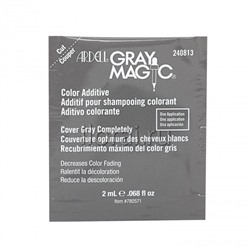 Средство для усиления действия краски для волос Gray Magic Packet Ardell