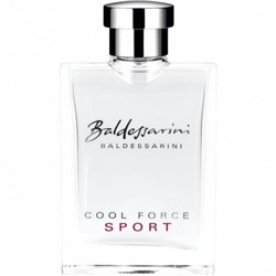 BALDESSARINI COOL FORCE SPORT edt MEN 90ml TESTER