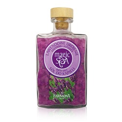 Соль для ванны Лавандовая благодать Aromaterapia Magic SPA