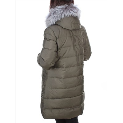 91577 Пальто зимнее женское (200 гр. холлофайбера) размеры 38-40-42-44 российский