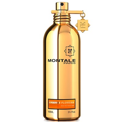 Montale Парфюмерная вода Orange Flowers 100 ml (у)