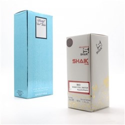 SHAIK M 43 COLL WATER, парфюмерная вода для мужчин 50 мл