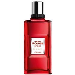 Guerlain Туалетная вода Habit Rouge Sport Pour Homme 100 ml (м)