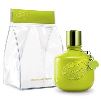 DKNY Туалетная вода Be Delicious Charmingly Summer 125 ml (ж)