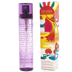 Компактный парфюм Escada Taj Sunset 80ml (ж)