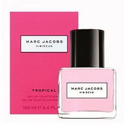 MARC JACOBS TROPICAL HIBISCUS edt W 100ml