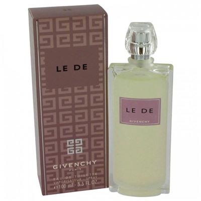 GIVENCHY LE DE edt W 100ml